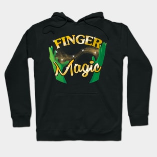 Finger Magic! Hoodie